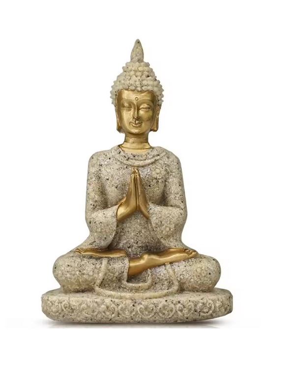 Buda Piedra Arenisca