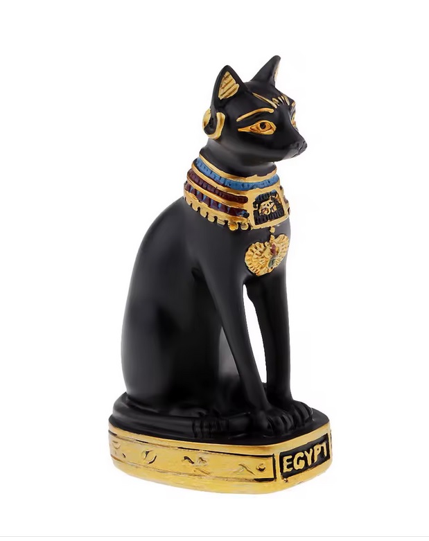 Diosa Bastet - Gato Egipcio