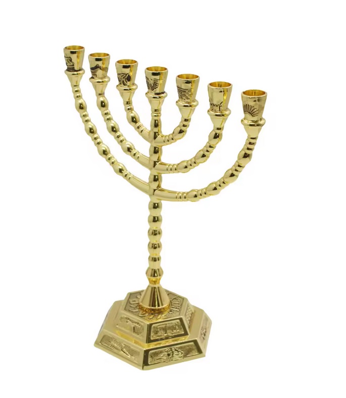 Menorah - Candelabro judío